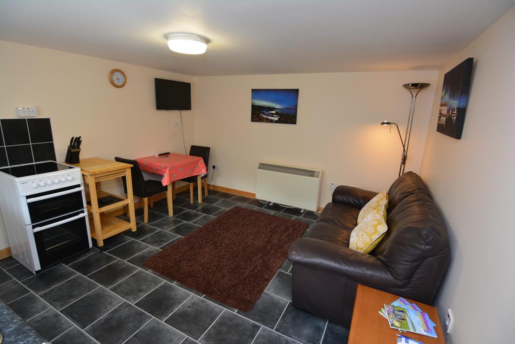 Northness Apartments, Lerwick Self Contained Luaran gambar
