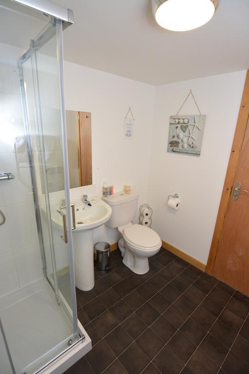 Northness Apartments, Lerwick Self Contained Luaran gambar