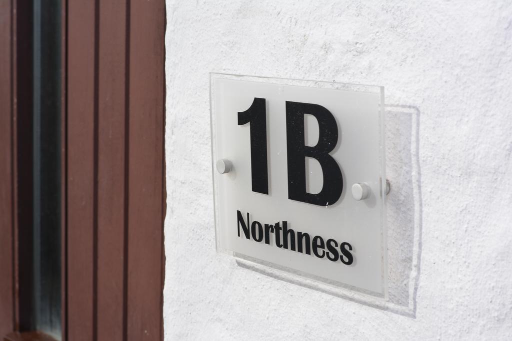 Northness Apartments, Lerwick Self Contained Luaran gambar